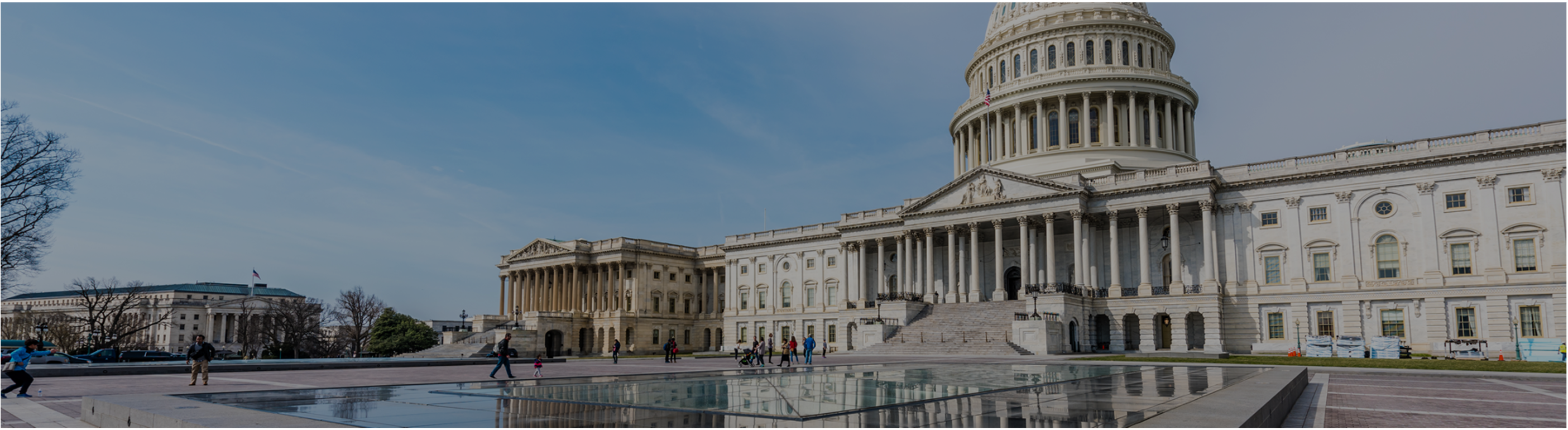 المشهد في واشنطن العاصمة